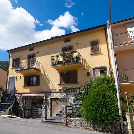 B&B Terra Mare Trecchina Exterior foto