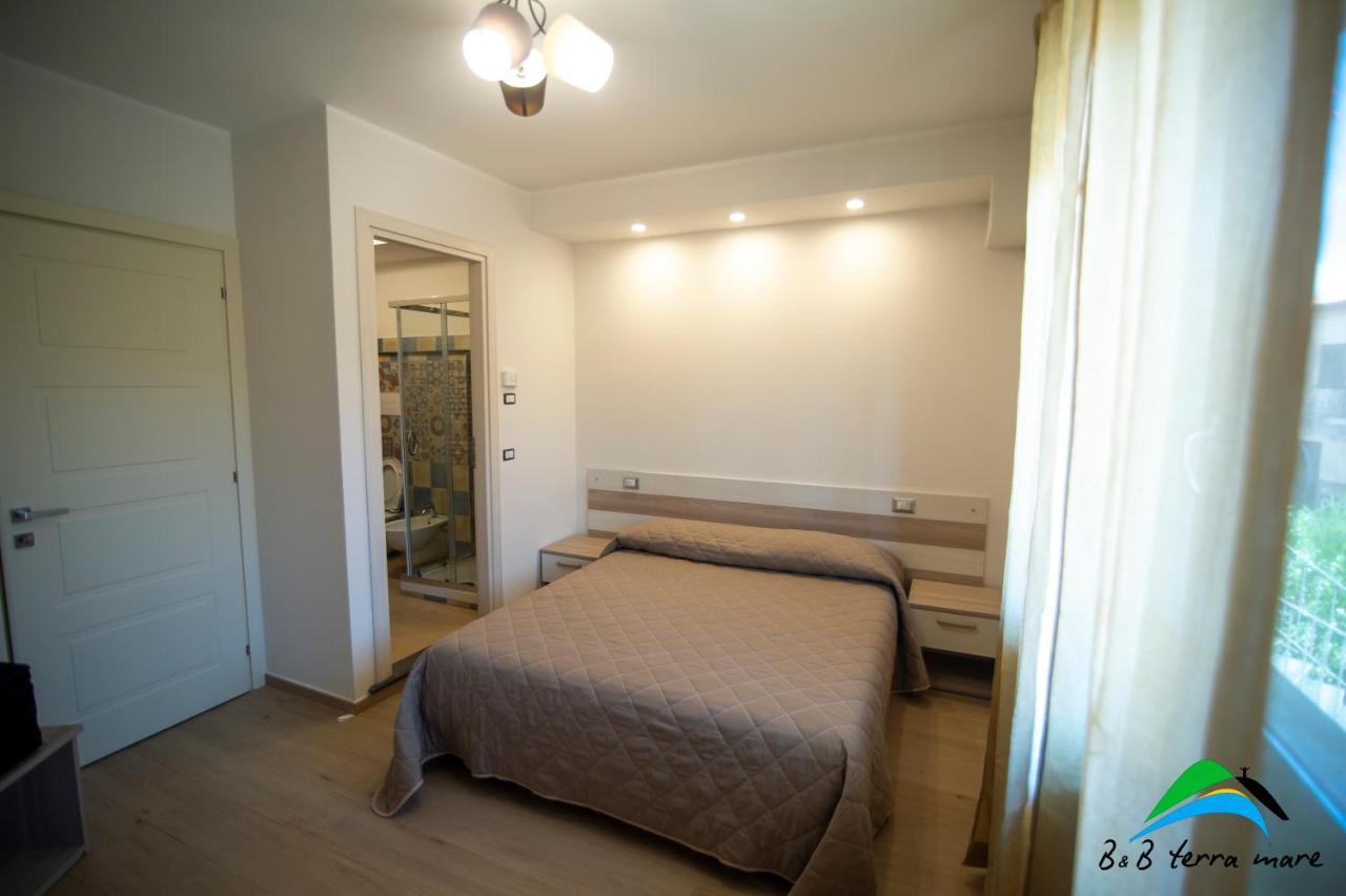 B&B Terra Mare Trecchina Exterior foto