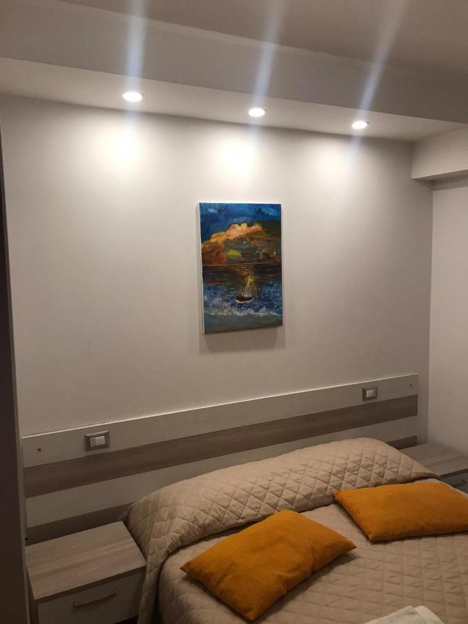 B&B Terra Mare Trecchina Exterior foto